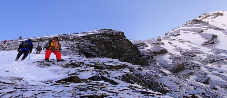 Pisang Peak Climbing with Annapurna Circuit Trekking